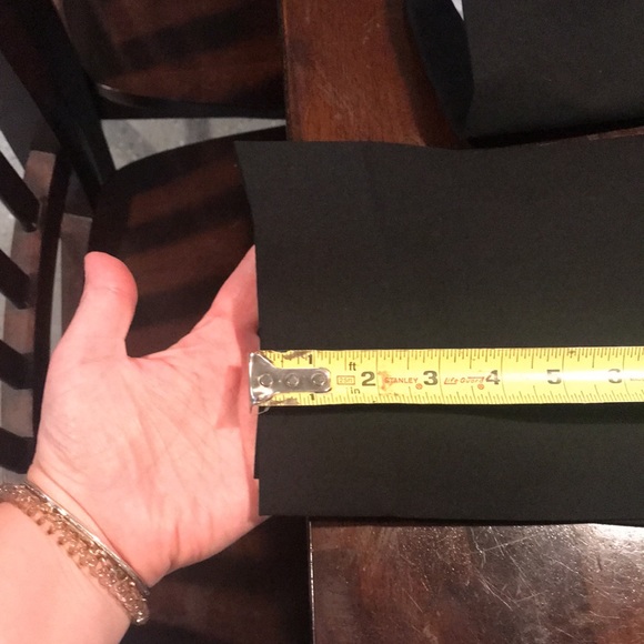 Boys Black suit *worn once* size 10 jacket, size 8 pants - Picture 4 of 5